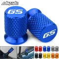 GS moto valvola pneumatici porta aria coperchio stelo tappo accessori CNC per BMW R1200GS R1250GS R