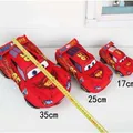 Disney cartoon Pixar Cars giocattoli per bambini McQueen peluche Cute Cartoon Cars peluche migliori