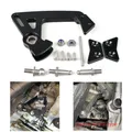 Kit leva cambio corta regolabile per cambio manuale a 6 marce per MQ350, per VW, per Golf 7/7.5 GTI e R, per Scirocco MK3 R, per Audi S3 8V/8Y, per SEAT/Cupra Leon 5F, per Skoda Octavia 5E vRS