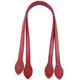 2 pezzi cintura per borsa staccabile manico in pelle PU borsa a tracolla da donna accessori di ricambio fai da te fascia per borsa maniglia cinturino 61 cm