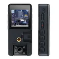 Vandlion A39 Full 1080P HD Mini fotocamera 3000mAh videocamera Body Mount Cam piccola telecamera per