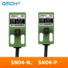 Cavo famoso del sensore NPN 3 di approccio di SN04N 4mm di OMCH SN04-N nessun commutatore di