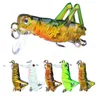 Esca da pesca 35mm 3g Grasshopper esca per insetti esca volante esca dura esca artificiale