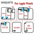 Per Apple Watch Series 1/2/3/4/5/6/SE senso di induzione a gravità forza della bobina sensore tattile cavo flessibile 38/40MM 40/4MM con adesivo