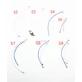 1 pz Antenna di Segnale Wifi Cavo Della Flessione Per Samsung Galaxy S2 S3 I9300 S4 I9500 S5 S6 S7 edge S8 S8 + S9 S9 + WI-FI Flex Sostituire Parte