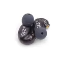 Nuovo 1PC hi-fi MMCX SE215 Stereo Noise cancelling fai da te 7mm In Ear auricolari cuffie per Shure