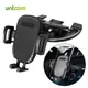 Untoom Supporto universale per telefono per auto con slot per CD Rotazione di 360 gradi Supporto per telefono per auto Supporto per telefono cellulare in auto per iPhone Samsung Redmi