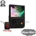 Miyoo Mini + Miyoo Mini Plus Mini + 3.5 ''IPS Cortex-A7 Linux Lettori di giochi portatili portatili 3000mAh Console per videogiochi retrò GB
