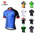 X-TIGER maglia da ciclismo uomo abbigliamento da Mountain Bike Quick-Dry Racing MTB abbigliamento da