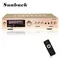 SUNBUCK 2000W 220V 110V bluetooth5.0 amplificatore di potenza Audio amplificatori Home Theater Audio