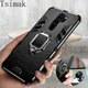 Custodia per armatura per Redmi Nota 8 9 10 Pro Max 8A 8T 9A 9C 9S 10S Cover per Xiaomi Mi 10 Lite 10T 5G POCO X3 NFC M3 F3 F2 Pro F1