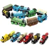 Thomas and Friends Pocket Toy Train Model Molley Gold Diesel Lady Toby Railway Road Track per Boy