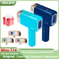 MLAY T14 depilazione Laser IPL epilatore Laser ICE Cold 500000 flash 3 in1automat uso domestico per