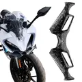 Moto Winglet Kit ala aerodinamica Spoiler accessori motore ForKawasaki Ninja 300 Ninja 250