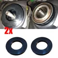 2 pezzi anello in gomma antiurto per auto per VW Golf MK4 Jetta Bora Skoda Octavia boccola