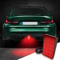 Luci pilota freno a LED stile F1 12V 15led Luci posteriori posteriori Flash automatico Avvertimento