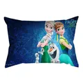 Disney Frozen Plush Elsa Anna Princess Girls decorativo/pisolino federe cuscino divano regalo di
