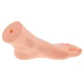 Manichini per piedi femminili in Silicone da 1 pezzo calzini modello piede scarpe espositore per