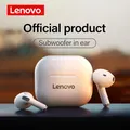 Cuffie wireless originali Lenovo LP40 TWS auricolari Bluetooth Touch Control cuffie sportive auricolari Stereo per telefono Android