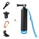 Water Floating Hand Grip Handle Mount Float asta di galleggiamento per Gopro Hero 12 11 10 9 8 7 6 5 4 3 Xiaomi Yi 4K SJ4000 Action Camera