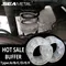 SEAMETAL Auto Buffer Ammortizzatore Auto Primavera Buffer Bobina Buffer di Gomma di Uretano Per Auto