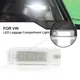 1 pz per VW Golf 5 6 7 7.5 Mk7 Passat B6 B7 B8 CC Scirocco variante Jetta 6 7 Touran Touareg Tiguan LED bagagliaio luce bagaglio lampada