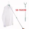 Balcone Fork Pole The Hangers for Clothes Pole retrattile dry Pole Fork Dress Stick Space Saving