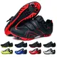 Vendita calda scarpe Mtb ciclismo Speed Sneakers stivali da ciclismo da strada piatti da uomo scarpe