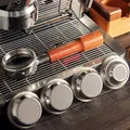 Cestello filtro caffè in acciaio inox 51/53/58mm per macchina Delonghi Breville cafetripper portafiltro macchina da caffè filtro