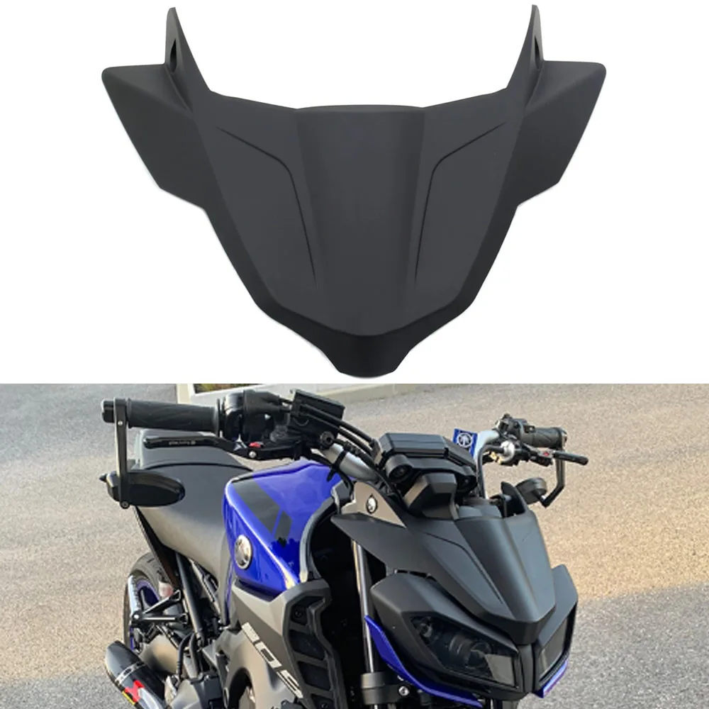 MT09 parabrezza moto parabrezza per YAMAHA MT-09 MT 09 2017-2020 accessori moto deflettore vento Pare-Brise 2018 2019