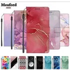 Custodia in pelle per OPPO Trova X3 Lite Neo Pro Portafoglio magnetico in marmo Libro Flip funda per OPPO Trova X5 Pro Lite Coque Trova X5 Pro