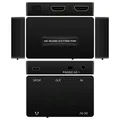Estrattore Audio compatibile con HDMI convertitore estrattore Stereo adattatore Splitter Audio ottico TOSLINK SPDIF + 3.5mm