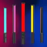 Palmare RGB colorato Stick Light 19.68 pollici 50CM palmare LED Light Wand CRI 95 + 2500K-9000K