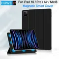 HUWEI per iPad Air 4 Case Air 5 per iPad Pro 11 Case iPad Pro 12 9 Case 12.9 Mini 6 Cover per iPad