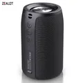 ZEALOT-S32 Altoparlante wireless portatile Subwoofer Stereo Impermeabile Potente colonna Altoparlanti esterni Boom Box Scheda TF e audio AUX