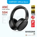 Edifier WH950NB Cuffie wireless con cancellazione attiva del rumore Cuffie Bluetooth 5.3, wireless