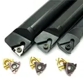 SNR0013M16 SNR0014N16 SNR0016Q16 SNR0020R16 SNR0025S16 Portautensili filettato interno + MMT 16ER A60 Inserto filettato Utensile per tornitura