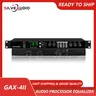 GAX-4II Professional Digital Reverb e processore DSP multieffetto processore Audio equalizzatore