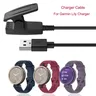 Cavo di ricarica USB per Garmin Garmin Lily Charger Garmin Forerunner 35 735XT 230 235 630 Smart