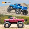 FMS nuovo arrivo 1/24 FCX24 Max Smasher RC Car Pickup Truck Climbing Vehicle Electric 4WD Climbing