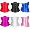 Donne sottoseno corsetto Sexy bustier forma di allenamento cintura corpo dimagrante Shapers cinture