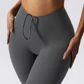 Push Up Booty Yoga pantaloni a vita alta Leggings sportivi donna Running Fitness Gym Leggings donna