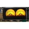Modulo spettro colori LCD VU analogico ad attivazione vocale 5 modalità spettro livello 5V per