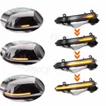 Nero LED Dinamico Indicatore di direzione Luce Specchietto laterale Lampeggiante per BMW 1 2 3 4 X1 M Serie F20 F30 F31 F32 F33 F34 F36 E84 i3