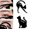 2 pz Eyeliner stencil Cat Line Eyeliner francobolli Cat Pro Eye Liner francobolli modelli Eyeliner