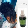 Spray per la crescita organica-olio per la crescita dei capelli-olio per la crescita dei bordi-olio