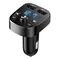 Trasmettitore FM Bluetooth per auto 12V-24V Adattatore per auto Bluetooth Kit per auto doppio USB Lettore audio MP3 Accessori elettronici per auto