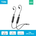 TRN BT3S PRO Wireless Bluetooth compatibile 5.1 Aptx HD 0.75 0.78mm MMCX Cavo per cuffie per TRN MT3