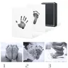 Kit di impronte di impronte di impronte di mani Non tossiche per la cura del bambino rispettoso