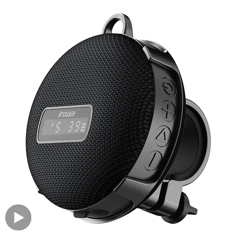 Caixa De Som Altoparlante Bluetooth Cassa di risonanza portatile Musica Mini subwoofer wireless Colonna Bocina Blootooth Deflettore Bicicletta Bici Forte